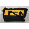 SMALL DEWALT TOOL BAG