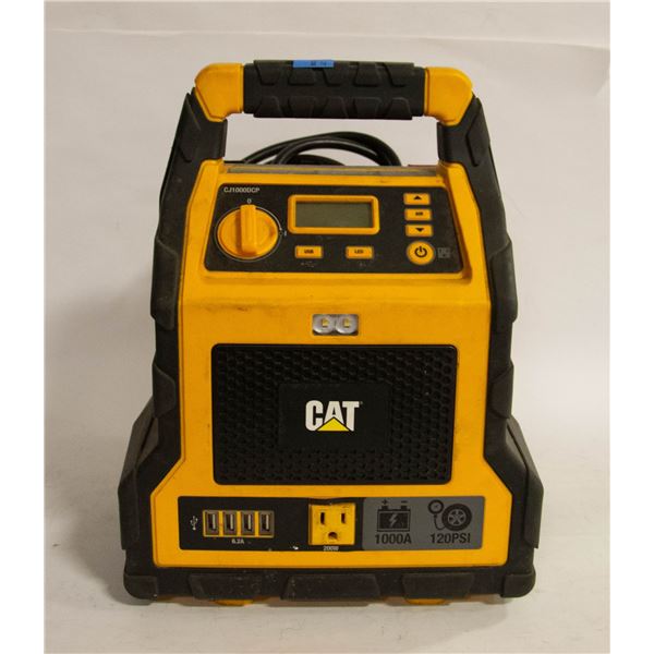 CAT BATTERY BOOSTER