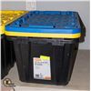 Image 1 : BUNDLE OF TWO HDX 102 LITER HEAVY DUTY