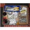 Image 1 : FLAT OF ELECTRICAL SUPPLIES