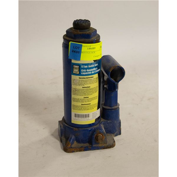 4 TON POWERFIST JACK