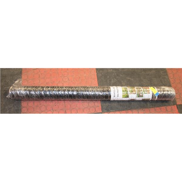 NEW ROLL OF CHICKEN WIRE