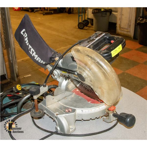 CRAFTSMAN MITRE SAW