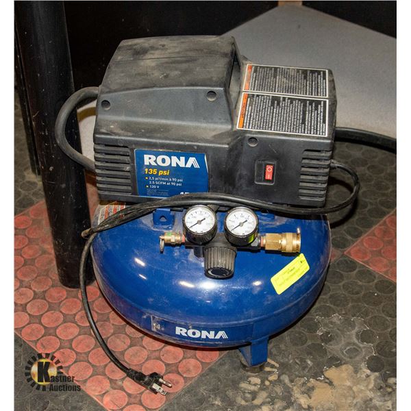 SMALL AIR COMPRESSOR