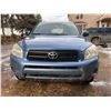 Image 6 : 2008 Toyota Rav 4 - 4 Door Wagon Sport Utility 2.4L I4 DOHC 16V All Wheel Drive
