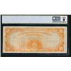 Image 2 : 1922 $10 Gold Certificate PCGS 20