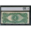 Image 2 : 1917 $2 Legal Tender Note PCGS 25