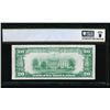 Image 2 : 1928 $20 Gold Certificate PCGS 55