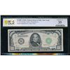 Image 1 : 1934A $1000 New York FRN PMG 35