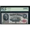 Image 1 : 1917 $2 Legal Tender Note PCGS 45PPQ