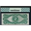 Image 2 : 1917 $2 Legal Tender Note PCGS 45PPQ