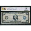 1914 $20 Boston FRN PCGS 20