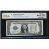 Image 1 : 1928B $1 Silver Certificate PCGS 66PPQ