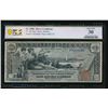 Image 1 : 1896 $1 Educational Silver Certificate PCGS 30