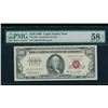 Image 1 : 1966 $100 Legal Tender Note PMG 58EPQ