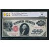 Image 1 : 1917 $1 Legal Tender Note PCGS 30