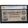 Image 1 : 1864 $500 T-64 Confederate PCGS 25
