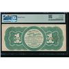 Image 2 : 1862 $1 Legal Tender Note PMG 58