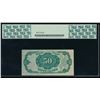 Image 2 : 50 Cent Fifth Issue Fractional PCGS 35
