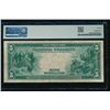 Image 2 : 1918 $5 Chicago FRBN PMG 20