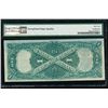 Image 2 : 1878 $1 Legal Tender Note PMG 62EPQ
