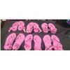 Image 1 : SIX PAIRS OF TEVA SANDLESS: QTY 3 SZ 9, QTY 2 X SZ8,  QTY 1 SZ10