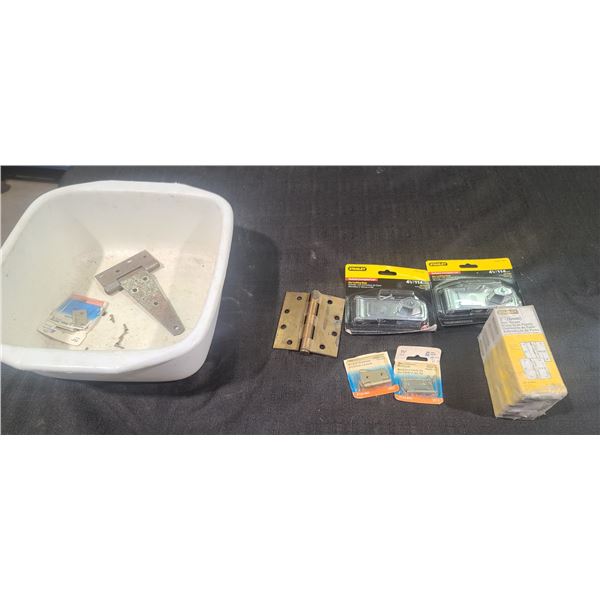 STANLEY DOOR HARDWARE