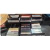 Image 10 : LARGE LOT OF CASSETTE TAPES, POLAROID SPECTRA SYSTEM CAMERA, VHS, AND LAS VEGAS HOTEL MATCHES