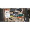 Image 7 : SMALL FLAT OF TOOLS