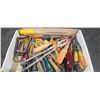 Image 1 : FLAT OF SCREWDRIVERS