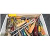 Image 2 : FLAT OF SCREWDRIVERS