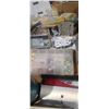 Image 12 : MISC WRENCHES, ELECTRICAL, FUSES