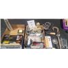 Image 1 : MISC WRENCHES, ELECTRICAL, FUSES