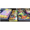 Image 1 : LARGE LOT OF TOYS