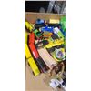 Image 2 : LARGE LOT OF TOYS