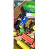 Image 5 : LARGE LOT OF TOYS