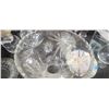 Image 4 : LARGE LOT OF GLASSWARE