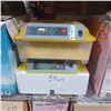 Image 1 : 4 EGG INCUBATORS , CONDITION UNKNOWN  NO BOXES