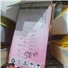 Image 3 : 4 EGG INCUBATORS , CONDITION UNKNOWN  NO BOXES