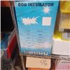 Image 3 : 5 EGG INCUBATORS , CONDITION UNKNOWN  NO BOXES