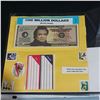 Image 2 : 4 NOVELTY BILLS AND ASSORTED STAMPS