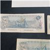 Image 5 : THREE  $5 BILLS TWO 1979 AND ONE 1972
