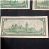 Image 5 : THREE 1967 $1 BILLS