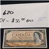 Image 1 : 0NE 1937  $50 DOLLAR BILL