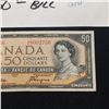 Image 2 : 0NE 1937  $50 DOLLAR BILL