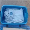 Image 3 : QUEEN SIZE PORTABLE PORTABLE BED WITH CARRYING CASE