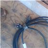 Image 2 : 20 FT RV  POWER EXTENTION CORD C/W 110 VOLT ADAPTOR PLUG
