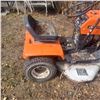 Image 4 : ARIENS 12 HP RIDING MOWER, RAN LAST SUMMER