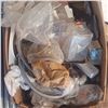Image 4 : 2 BOXES OF ASSORTED HARDWARE AND 1/3 HP MOTOR