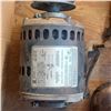 Image 6 : 2 BOXES OF ASSORTED HARDWARE AND 1/3 HP MOTOR